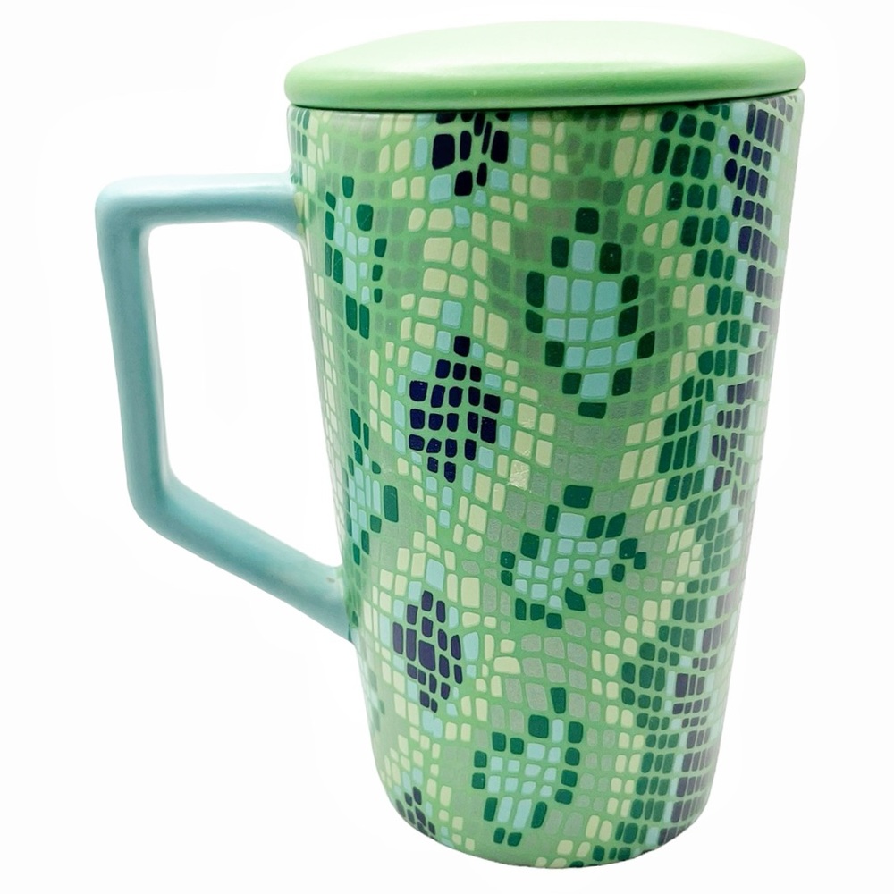 Starbucks Teavana Lidded Mug